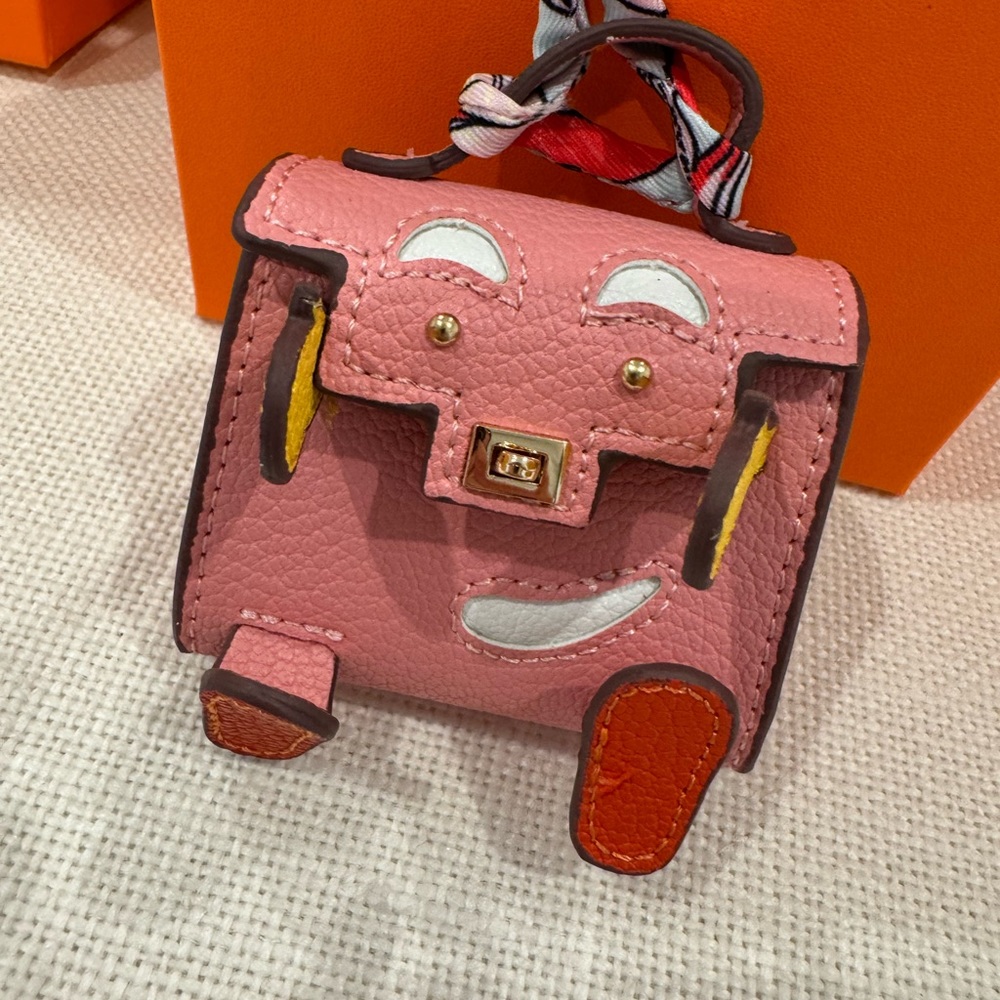 Doll handbag charm . Bag accessories. Purse charms . charm accessories